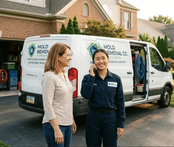 Crawlspace Mold Remediation Neola, IA FAQs