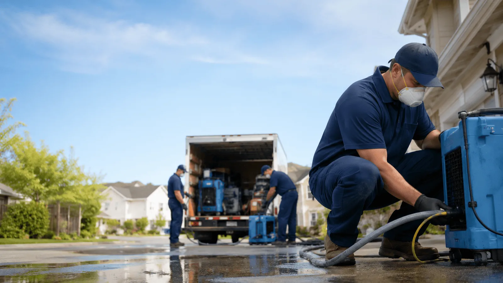Trusted residential crawlspace mold remediation services in Neola, IA
